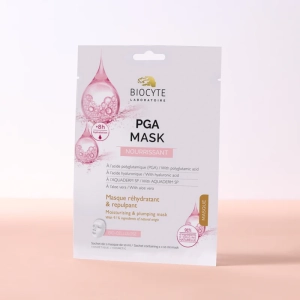 Masca PGA hidratanta si hranitoare, Biocyte, 10 ml
