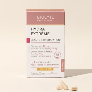 Supliment Hydra Extreme, Biocyte, 40 capsule