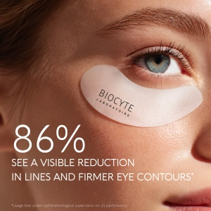 Tratament antirid pentru ochi PGA eye lift, Biocyte, 15 ml