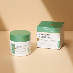 Masca de par cu keratina, Biocyte, Keratine Forte Mask, 200 ml