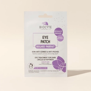 Tratament anti-cearcane si impotriva pungilor de sub ochi, Biocyte Eye Patch, 5 g