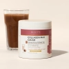 Pudră de colagen și acid hialuronic Biocyte, Collagen Max cacao, 260 g