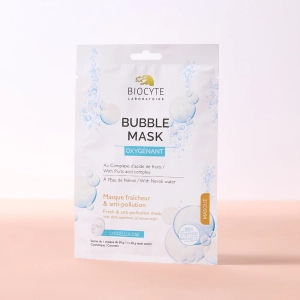 Masca oxigenanta, Biocyte, Bubble Mask, 20 g