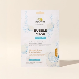 Masca oxigenanta, Biocyte, Bubble Mask, 20 g