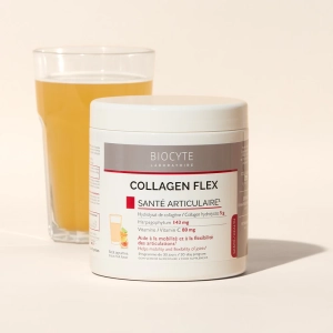 Colagen hidrolizat tip 2, Biocyte, Collagen Flex, 240 g