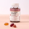 Supliment alimentar cu colagen si vitamina C Collagen Express, Biocyte, 45 jeleuri