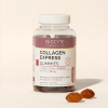 Supliment alimentar cu colagen si vitamina C Collagen Express, Biocyte, 45 jeleuri