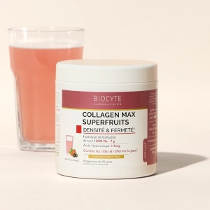 Colagen pudra Collagen Max Superfruits, Biocyte, 260 g