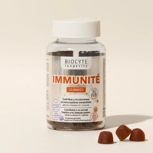Supliment pentru imunitate Biocyte Immunite Gummies
