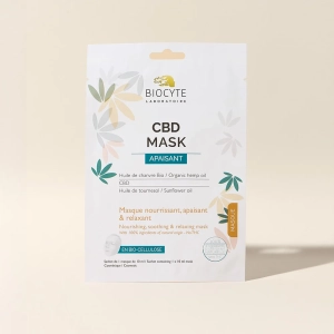 Masca hidratanta cu CBD Biocyte