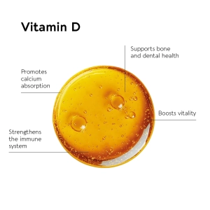 Supliment alimentar cu vitamine si minerale, Biocyte, Multivit Gummies, 60 jeleuri