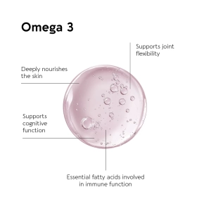 Omega 3 EPA si DHA, Biocyte, Omega 3 Krill, 90 capsule
