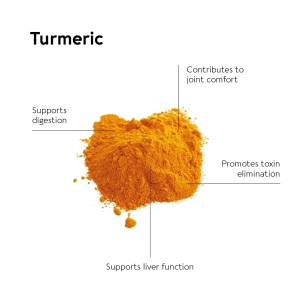 Curcumina, Biocyte, Curcumin Forte lipozomal, 30 capsule